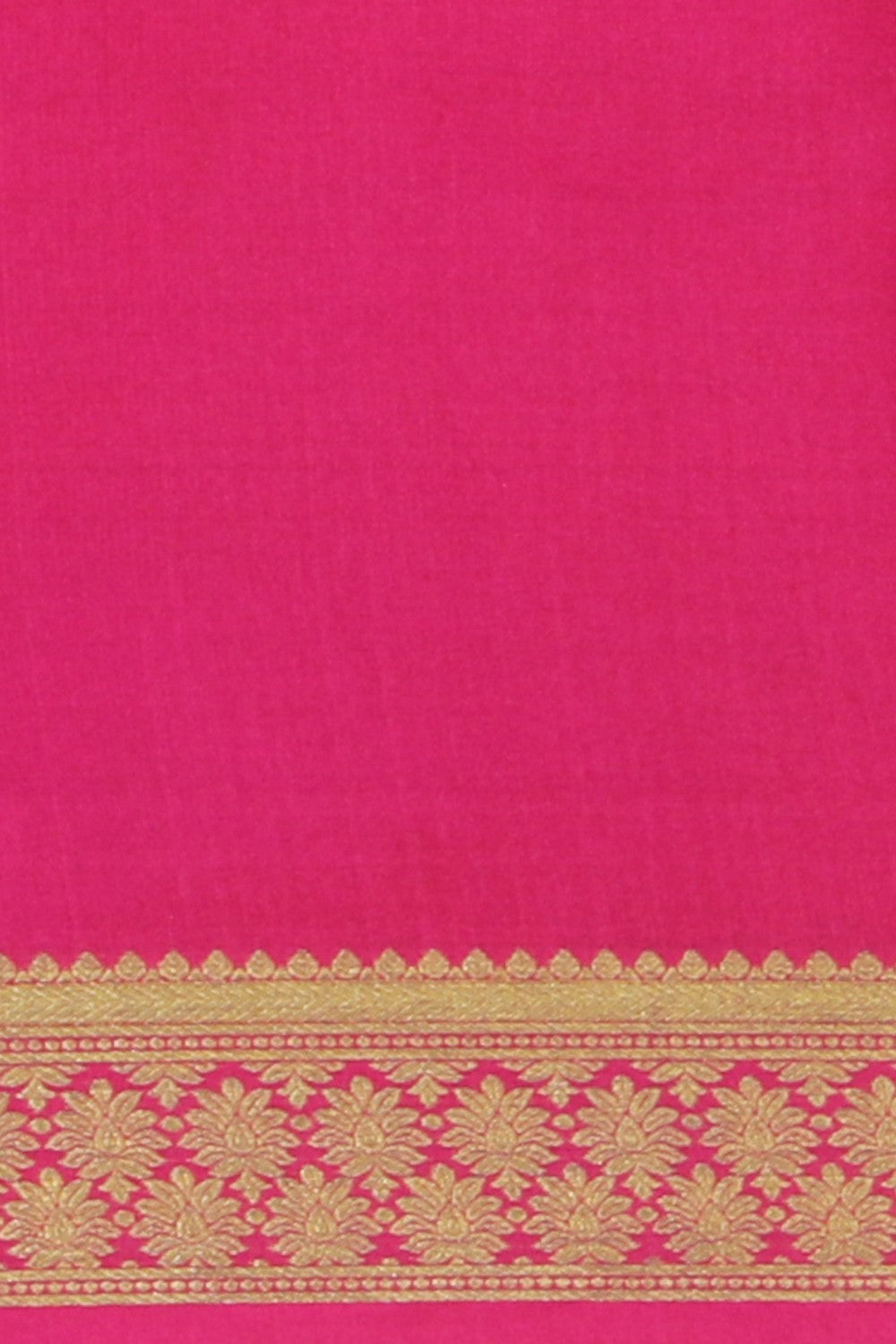 Mysore Binny Crepe Silk Purple Saree