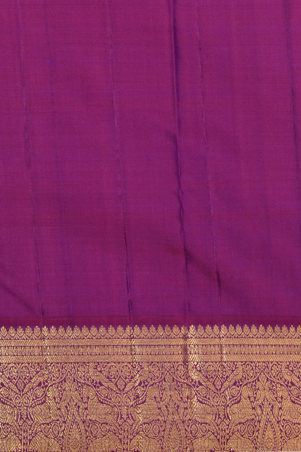 Kanchipattu Brocade Peach Saree