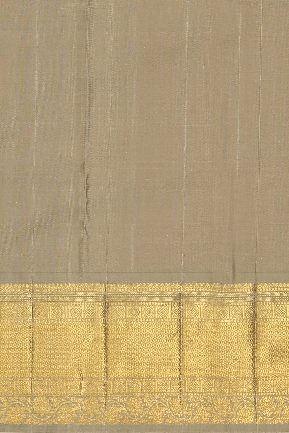 Image of Kanchi Silk Brocade Lavender Pink Saree