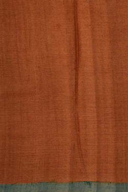 Image of Tussar Embroidery Saree