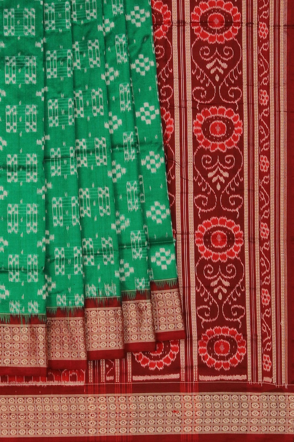 Image of Sambalpuri Silk Saree