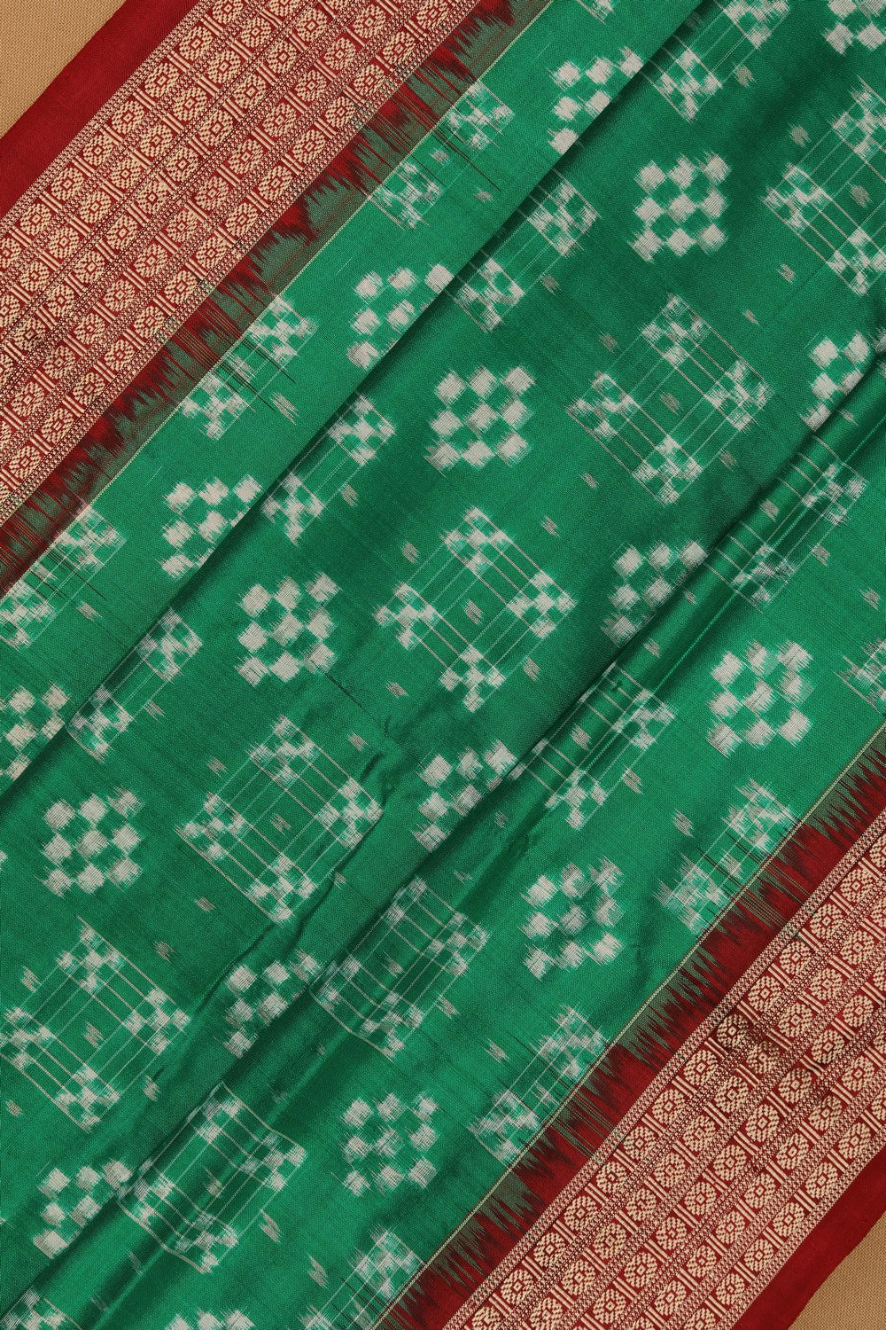 Image of Sambalpuri Silk Saree