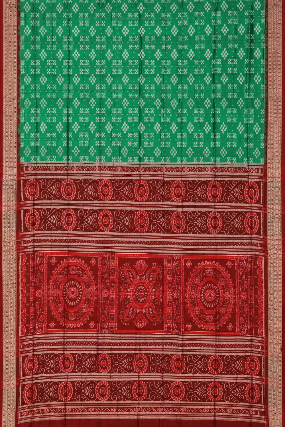 Image of Sambalpuri Silk Saree