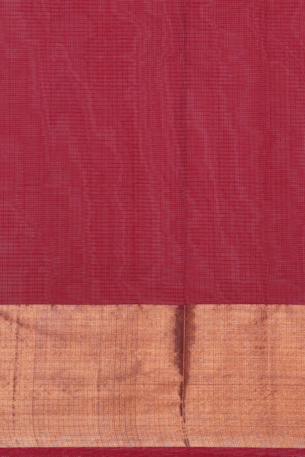 Image of Kota Red Saree
