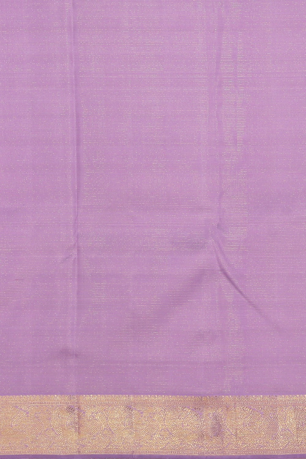 Collection of Arani Silk Purple Saree in a gallery layout