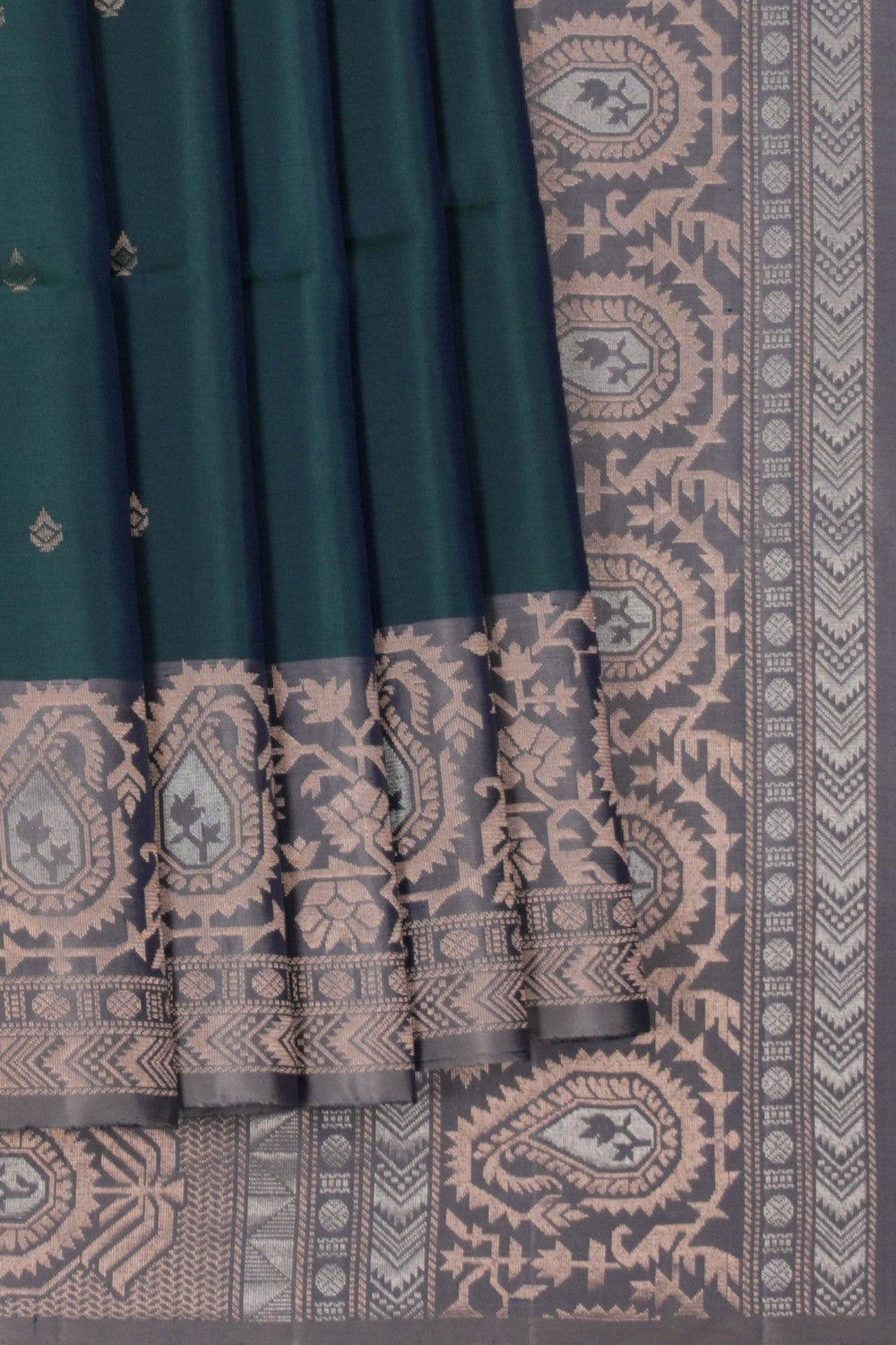 Image of South Silk Woven Saree