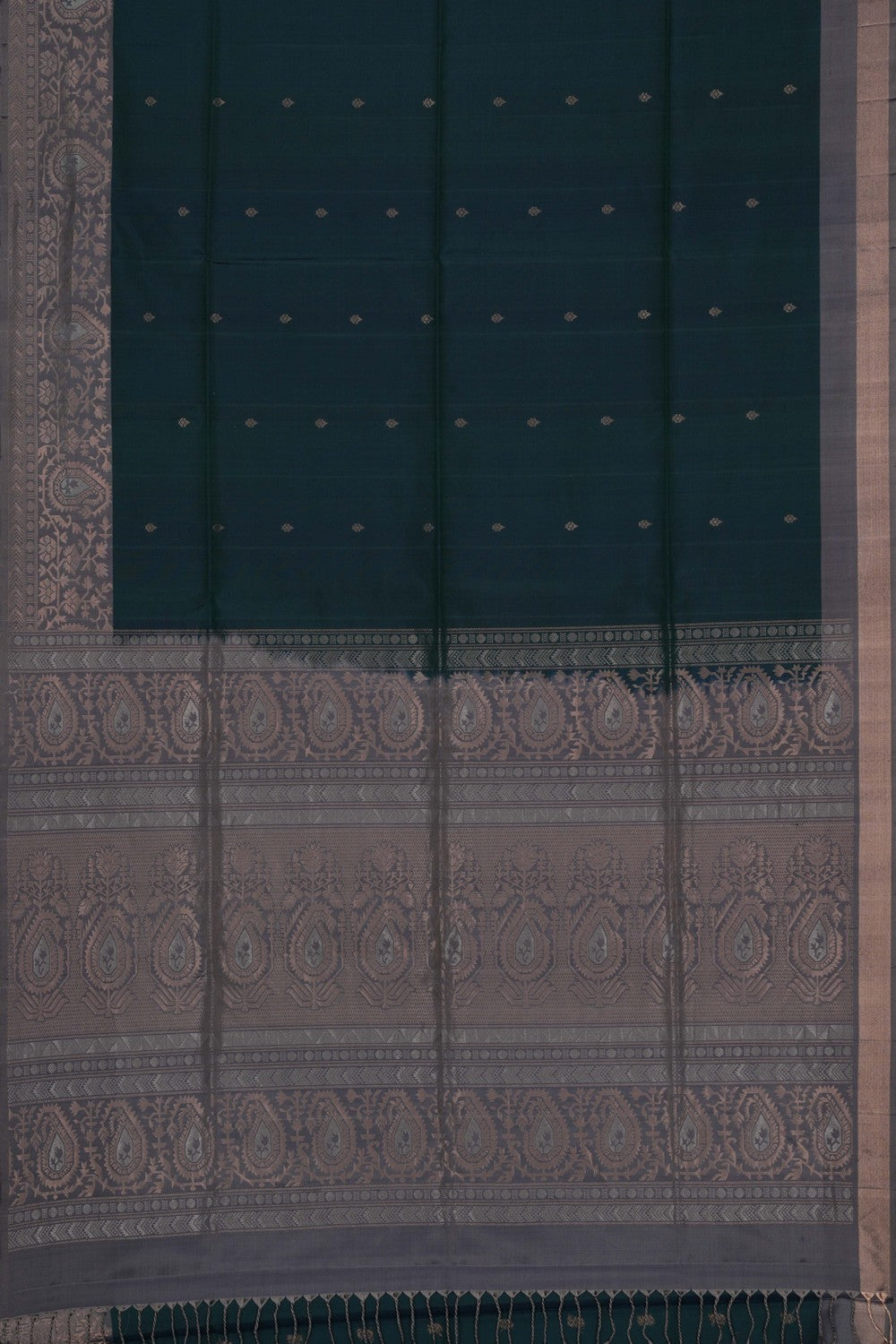 Image of South Silk Woven Saree