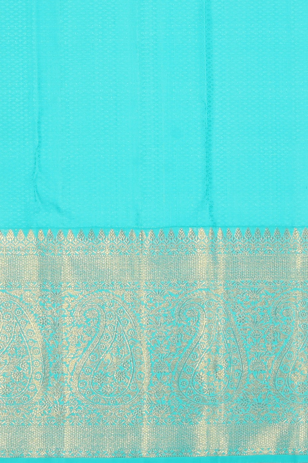 Collection of Kanchipuram Silk Brocade Violet Saree in a gallery layout