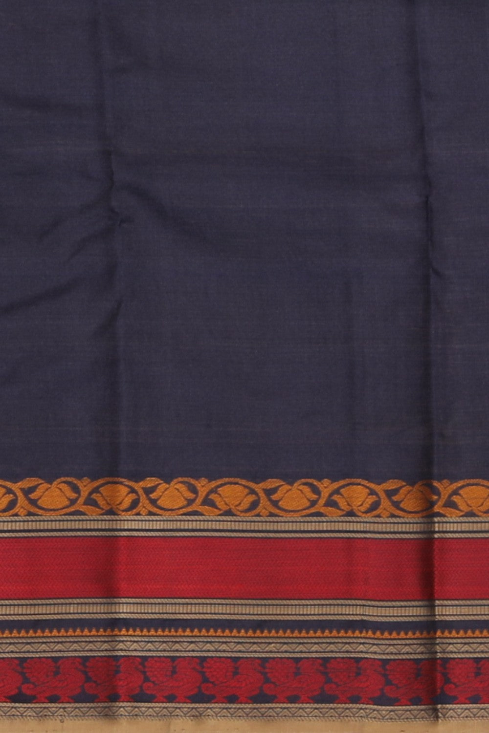 Collection of Kanchipuram Silk Volet Saree in a gallery layout