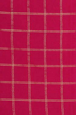 Image of Mysore Binny Crepe Silk Pink Saree