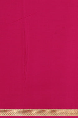 Image of Mysore Binny Crepe Silk Pink Saree