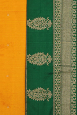 Image of Narayanpet Pure Silk Saree