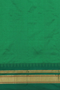 Image of Narayanpet Pure Silk Saree