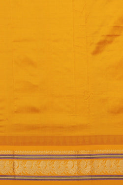 Image of Narayanpet Pure Silk Saree