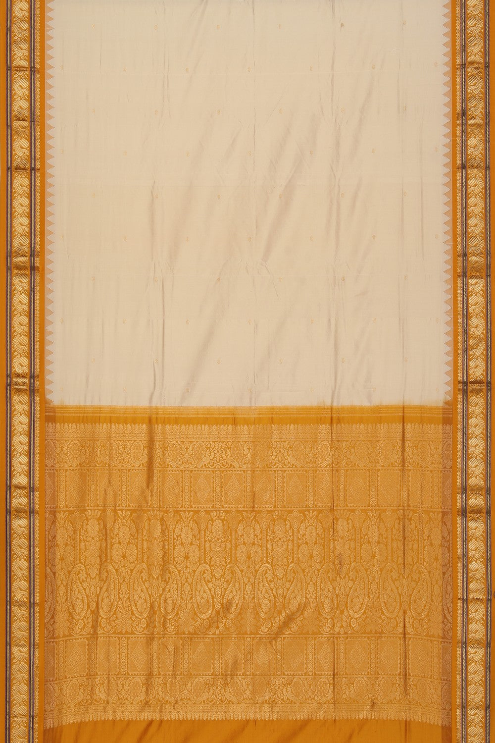 Narayanpet Pure Silk Saree