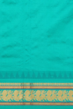 Image of Narayanpet Pure Silk Saree