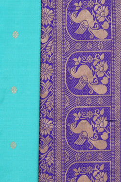 Image of Narayanpet Pure Silk Saree