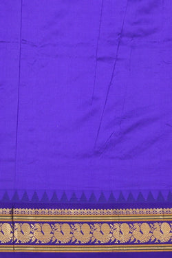 Image of Narayanpet Pure Silk Saree