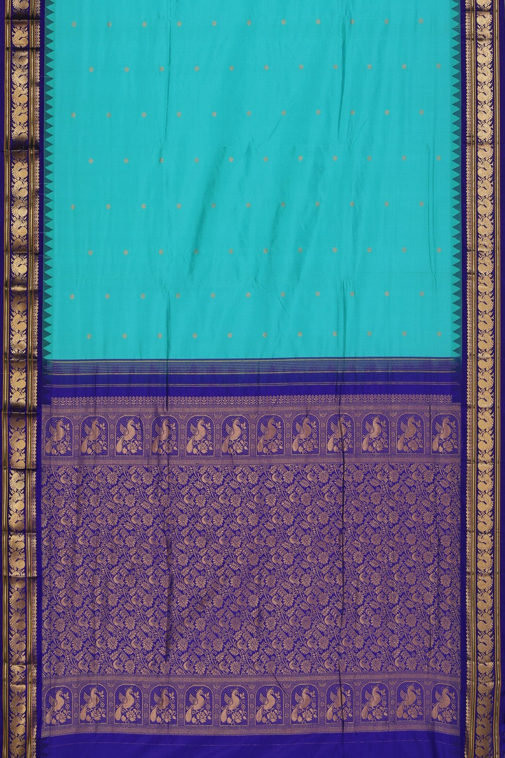 Narayanpet Pure Silk Saree