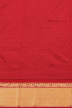 Image of Narayanpet Pure Silk Saree