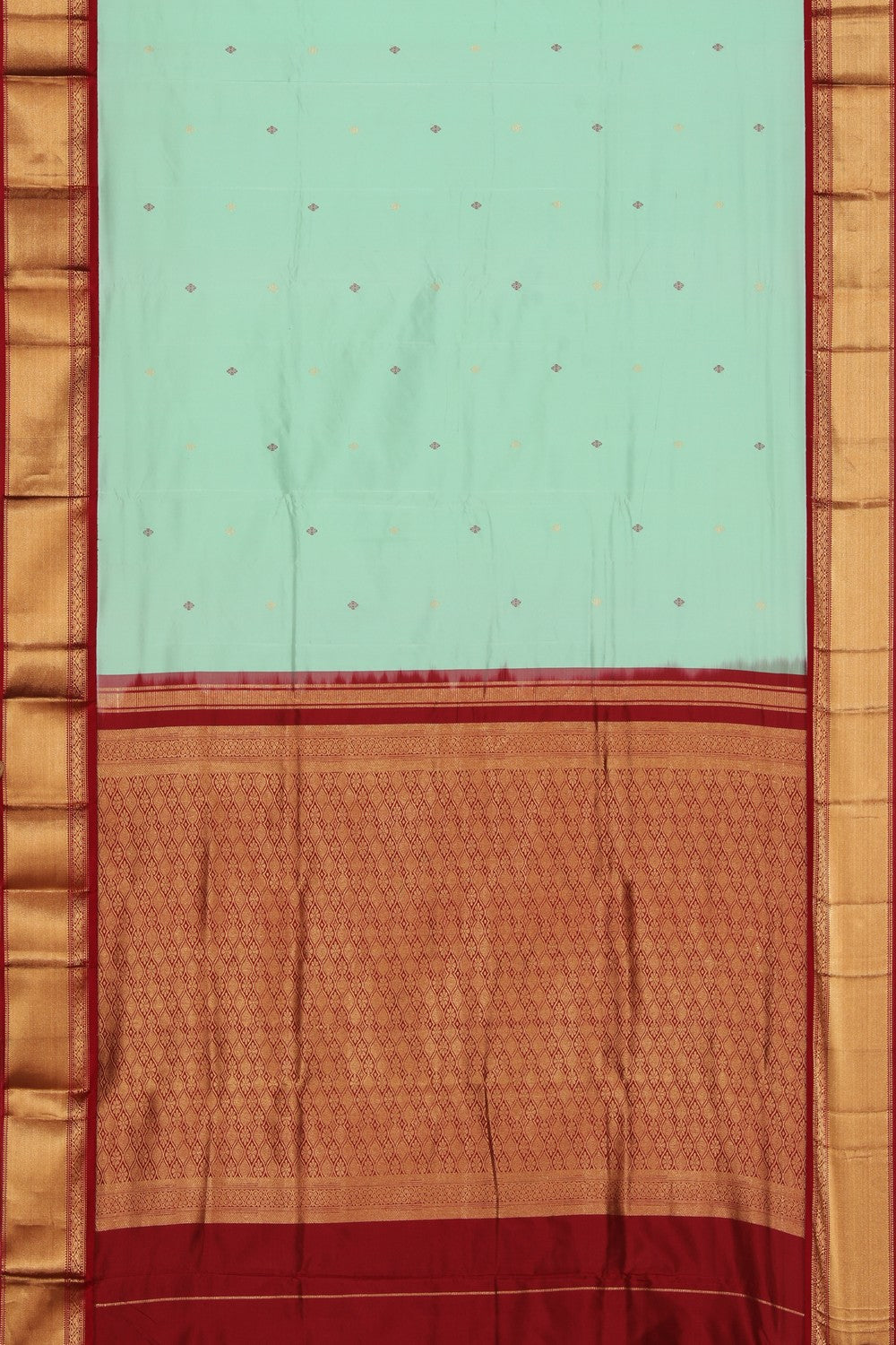 Narayanpet Pure Silk Saree