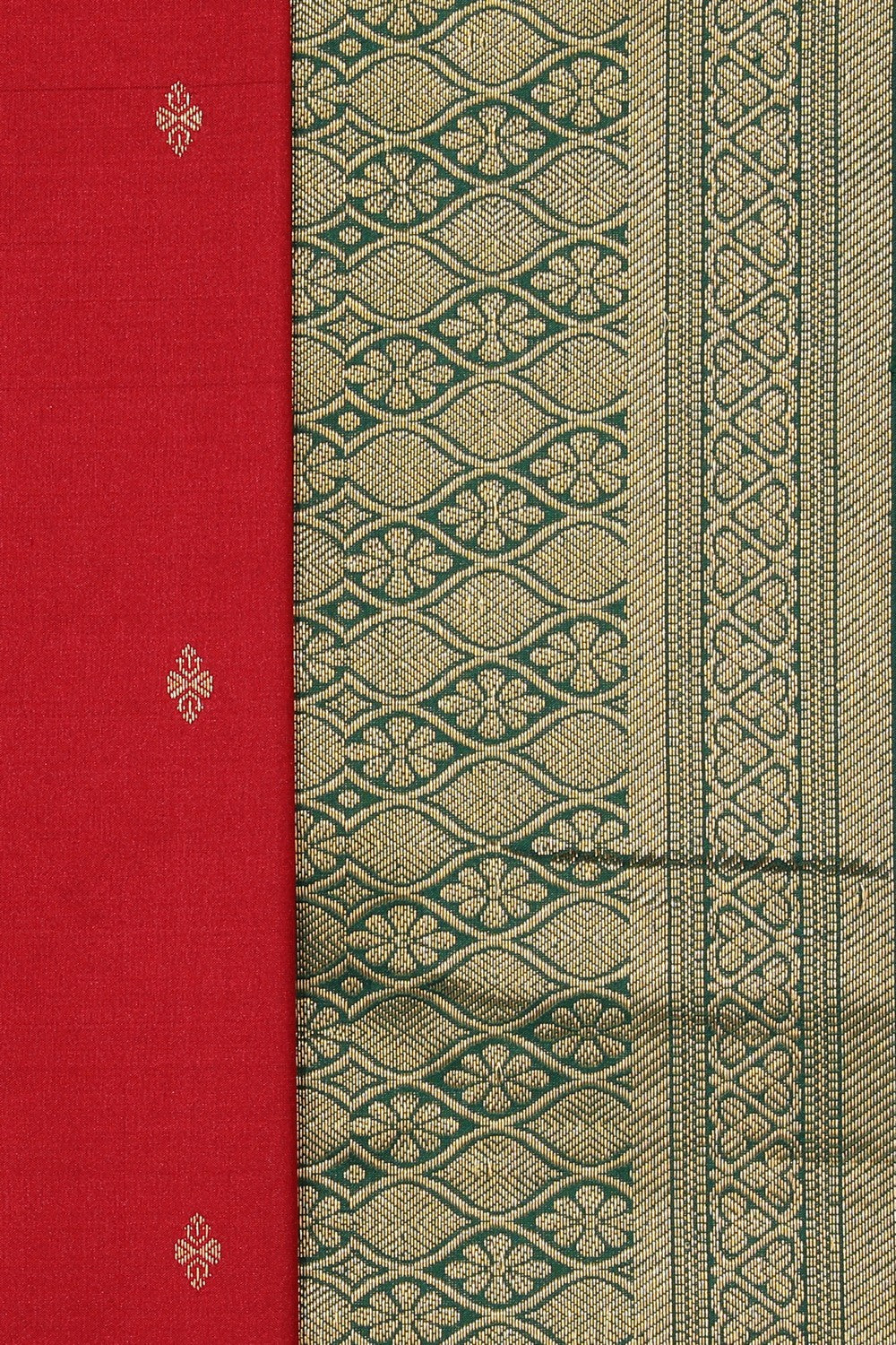 Narayanpet Pure Silk Saree