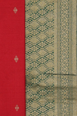 Image of Narayanpet Pure Silk Saree