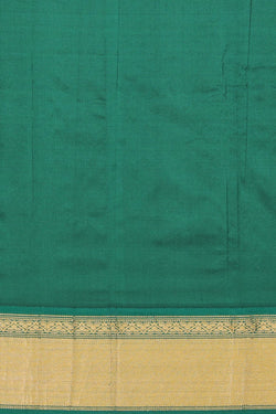 Image of Narayanpet Pure Silk Saree