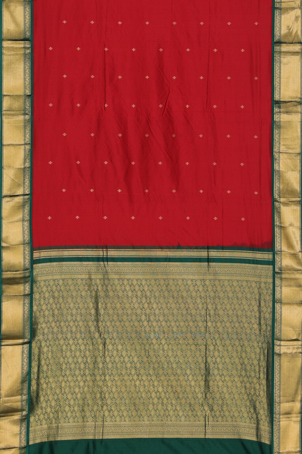 Narayanpet Pure Silk Saree