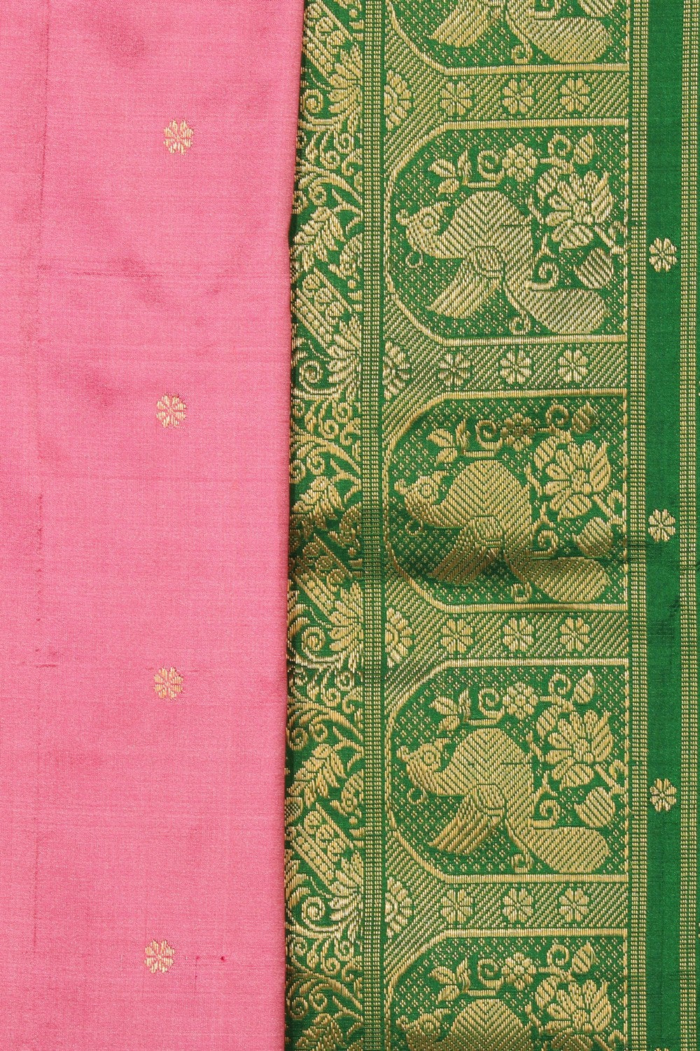 Narayanpet Pure Silk Saree