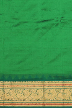 Image of Narayanpet Pure Silk Saree