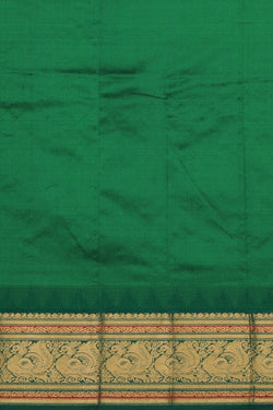 Image of Narayanpet Pure Silk Saree