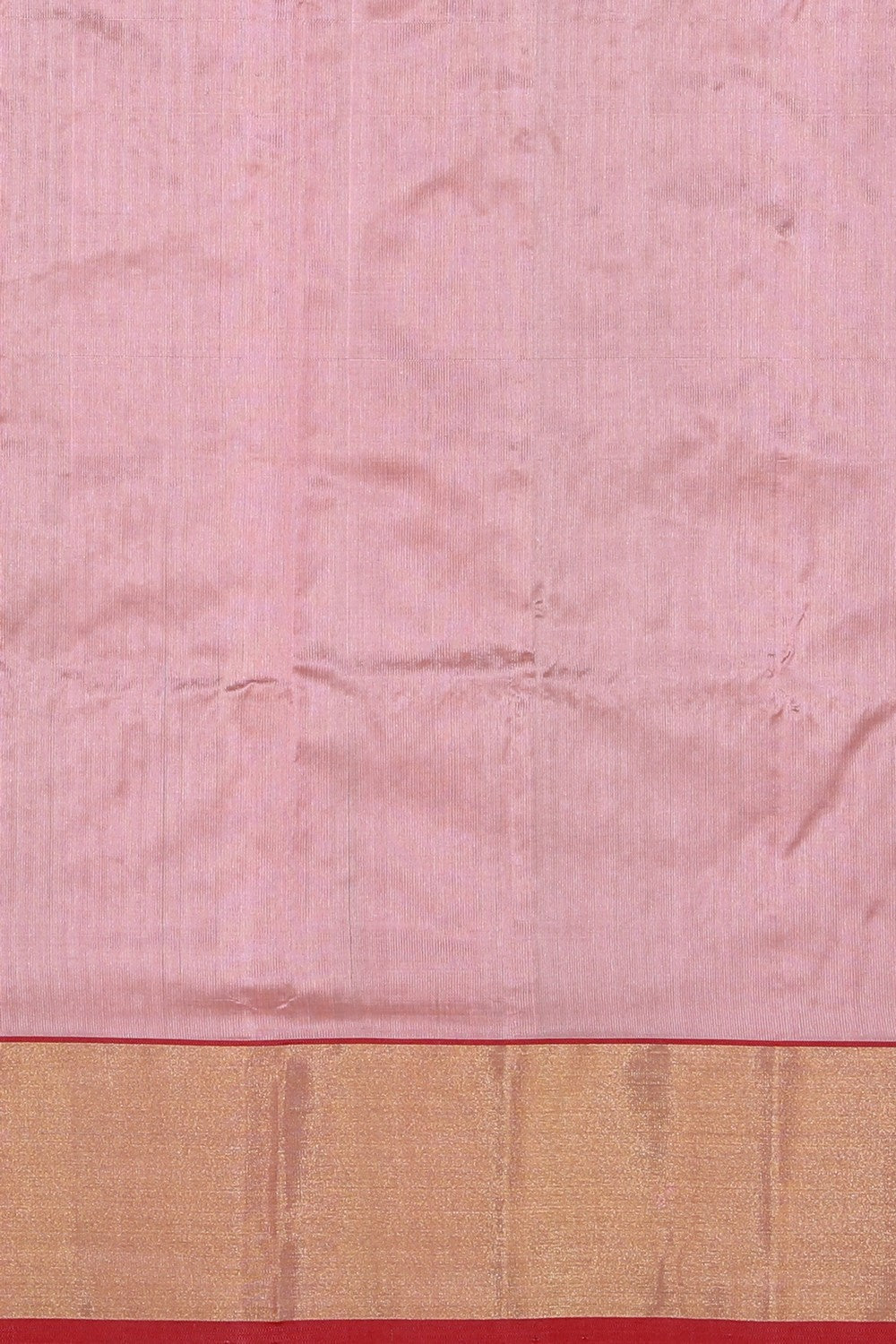 Chanderi Silk Pink Saree