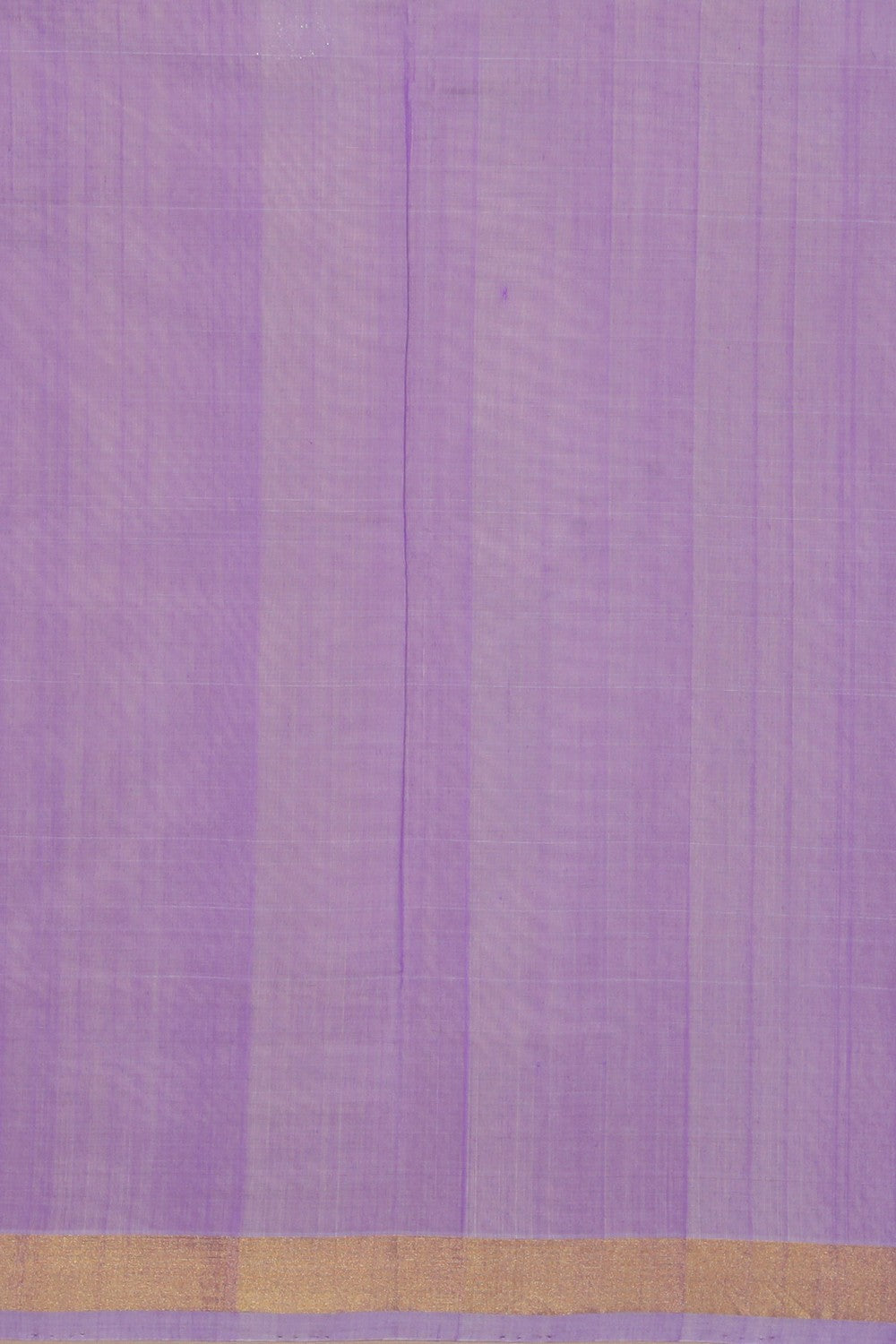 Uppada Cotton Silk Lavender-Purple Saree