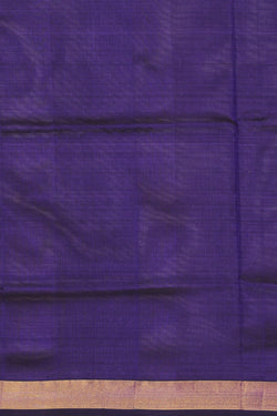 Image of Uppada Silk Purple Saree