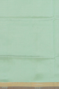 Image of Uppada Silk Aqua Green Saree