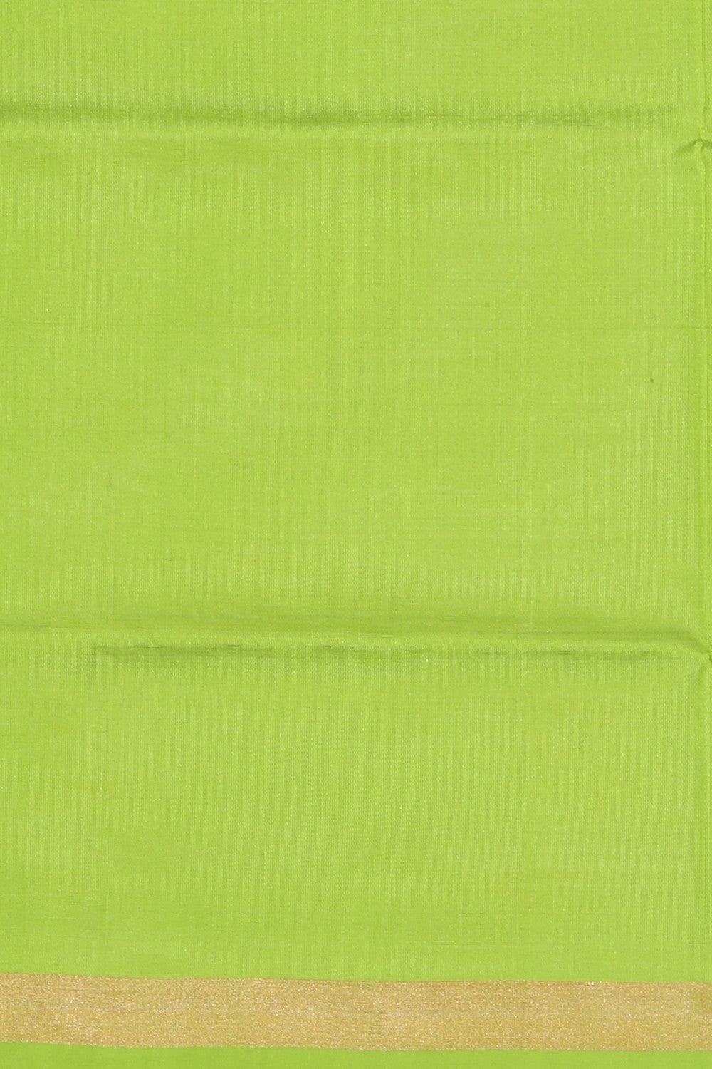 Image of Uppada Silk Green Saree