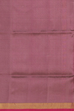 Image of Uppada Silk Onion Pink Saree