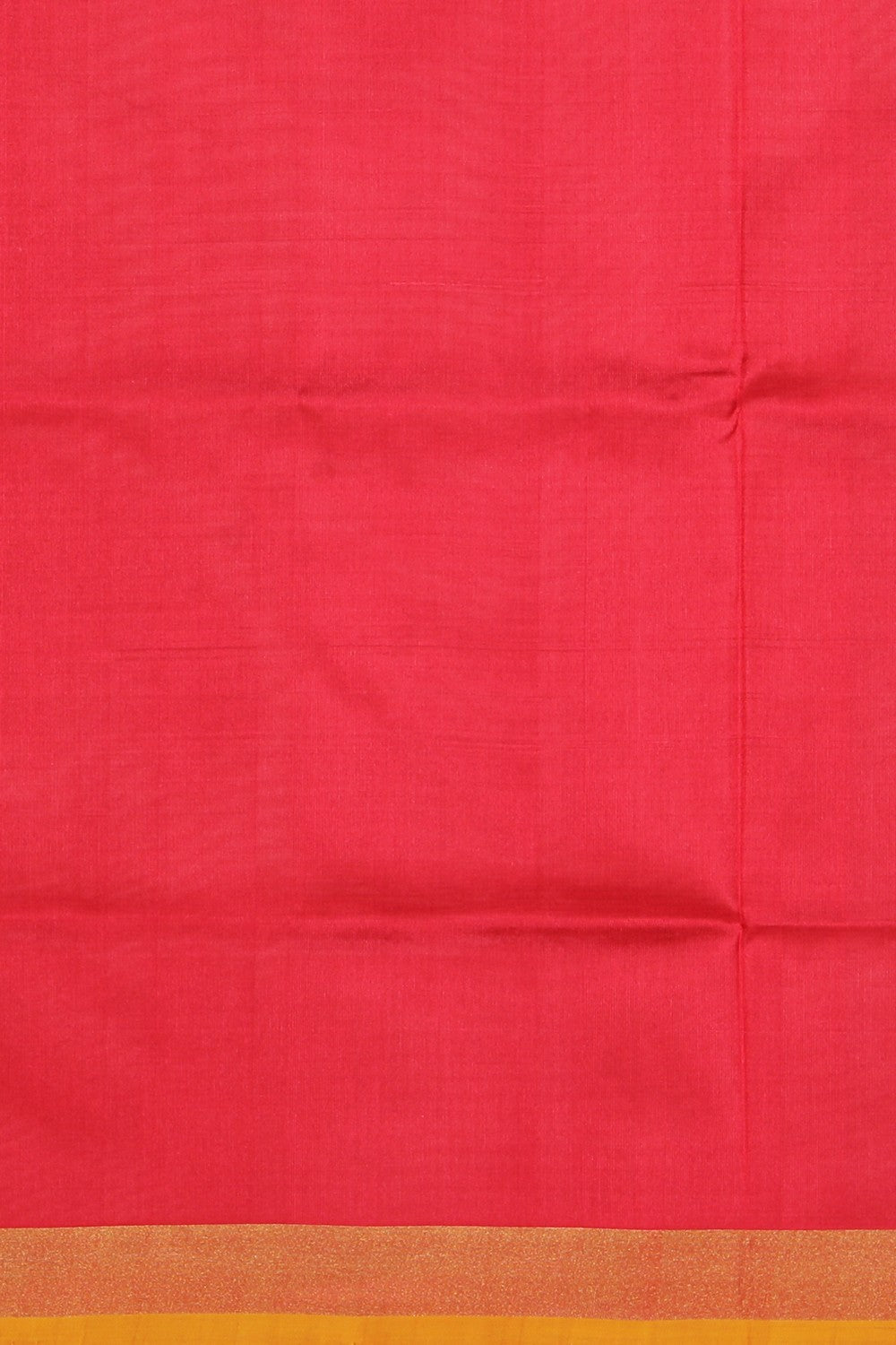 Uppada Silk Red Saree