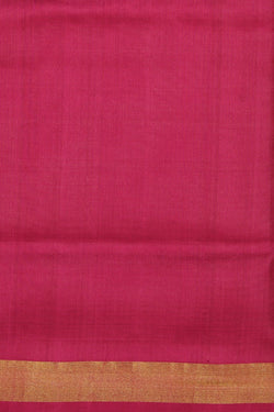 Image of Uppada Silk Onion Pink Saree