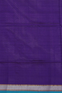 Image of Uppada Silk Purple Saree