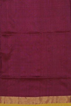 Image of Uppada Silk Violet Saree