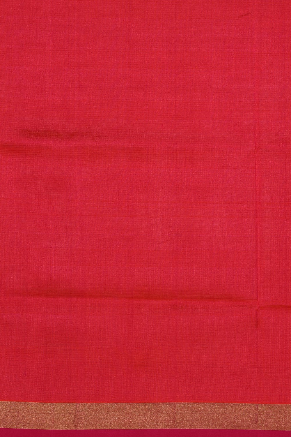 Uppada Silk Fuchsia Pink Saree