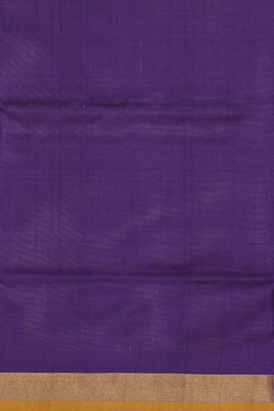 Image of Uppada Silk Purple Saree