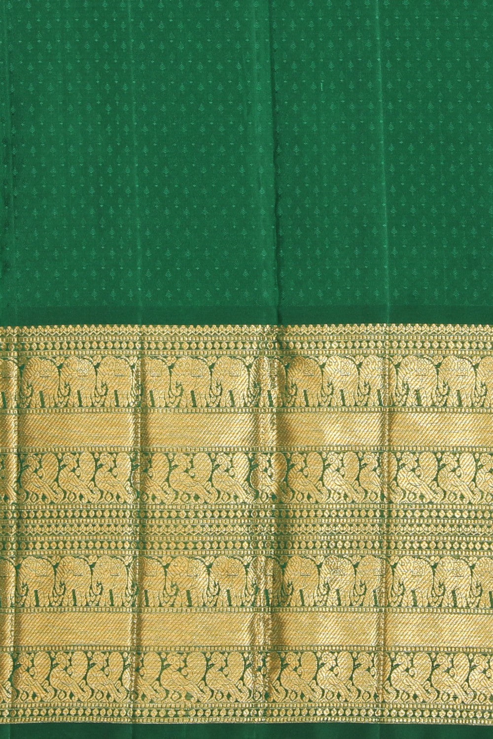 Image of Kanchipattu Silk Pink Saree