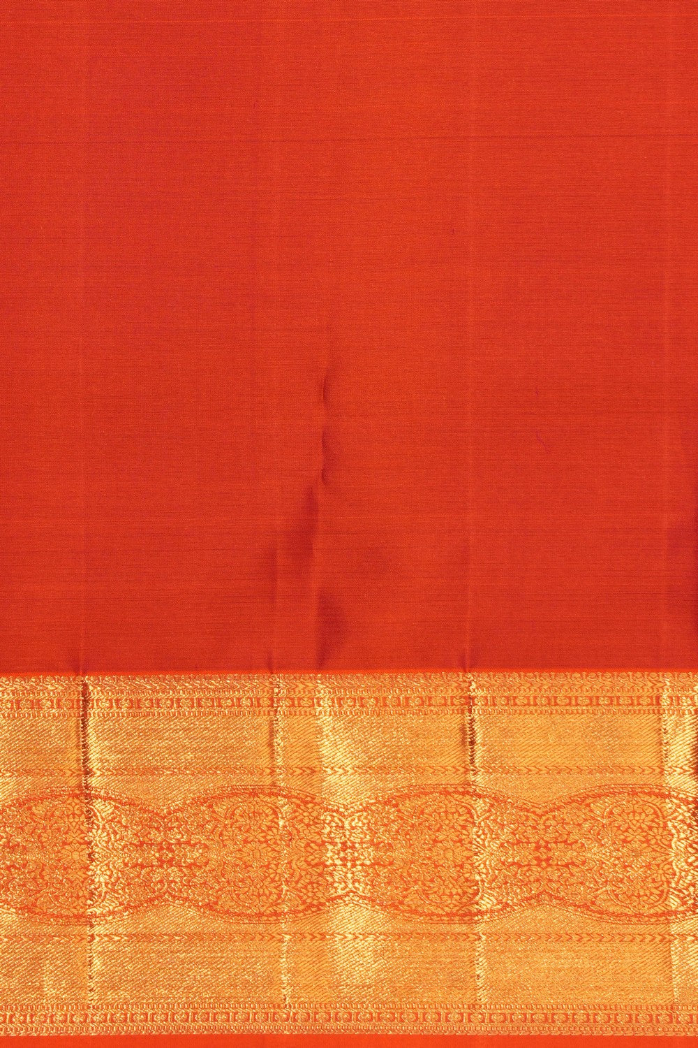 Image of Kanchipattu Tissue Brocade Green Saree