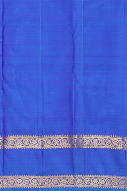 Image of Kanchipattu Silk Purple Saree