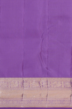 Image of Kanchipattu Tissue Brocade Gold Saree