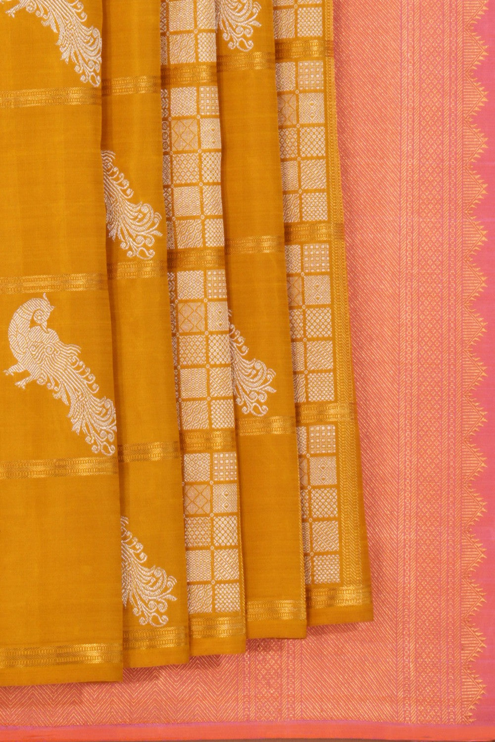 Arani Silk Kattam Saree