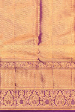 Image of Kanchipattu Tissue Brocade Saree